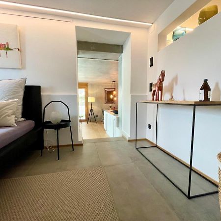 Tolle Ferienwohnung Le Gira Mit Eigenem Garten คอนสตานซ์ ภายนอก รูปภาพ