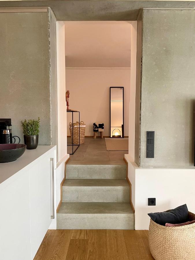 Tolle Ferienwohnung Le Gira Mit Eigenem Garten คอนสตานซ์ ภายนอก รูปภาพ