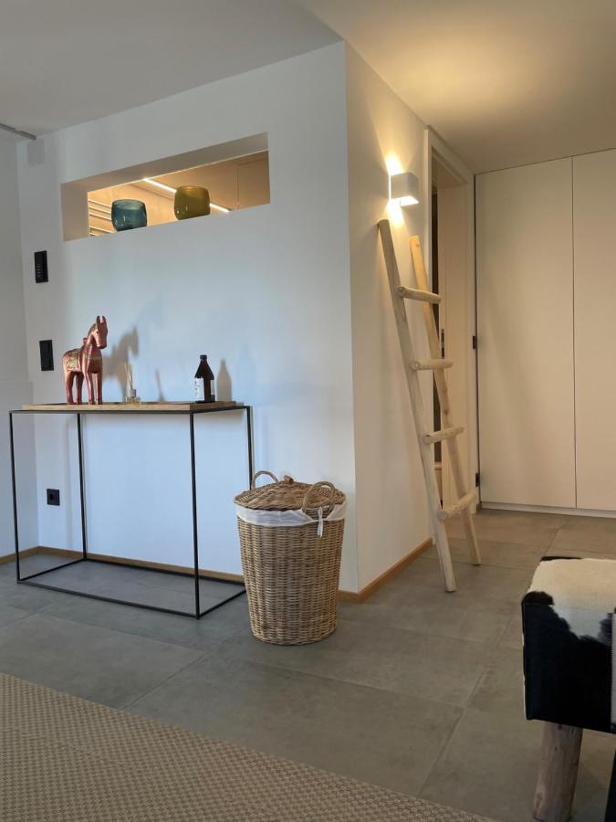 Tolle Ferienwohnung Le Gira Mit Eigenem Garten คอนสตานซ์ ภายนอก รูปภาพ