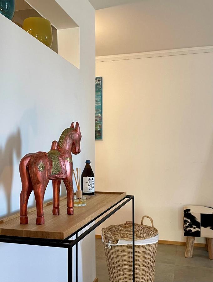 Tolle Ferienwohnung Le Gira Mit Eigenem Garten คอนสตานซ์ ภายนอก รูปภาพ