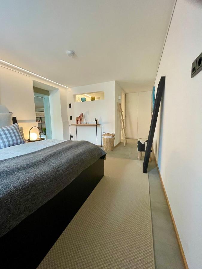 Tolle Ferienwohnung Le Gira Mit Eigenem Garten คอนสตานซ์ ภายนอก รูปภาพ