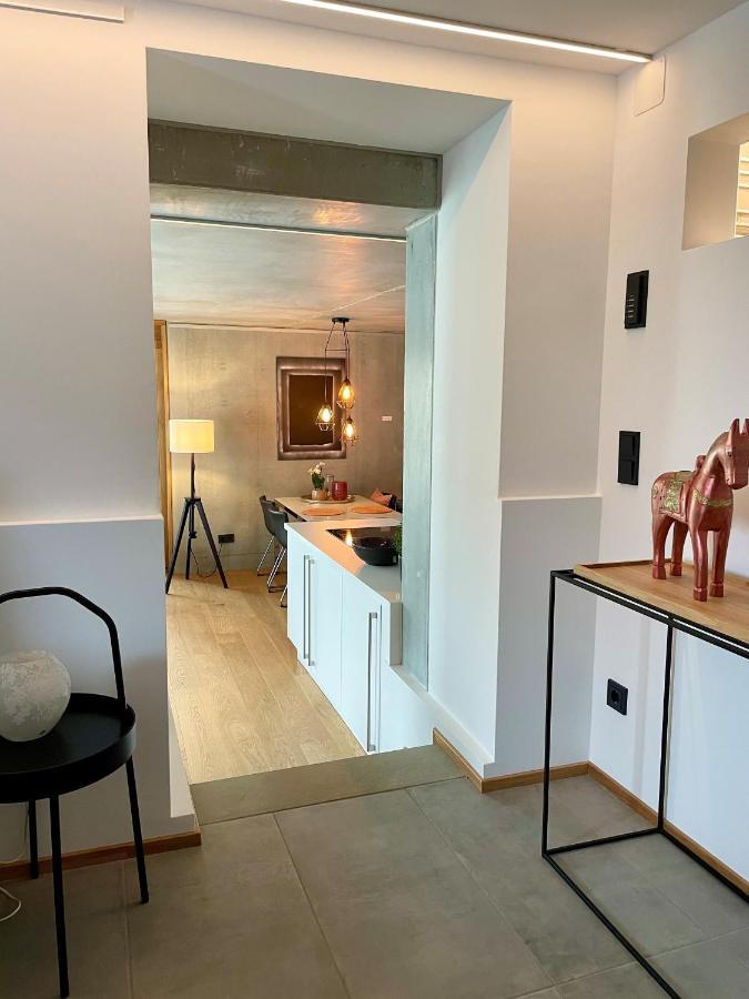 Tolle Ferienwohnung Le Gira Mit Eigenem Garten คอนสตานซ์ ภายนอก รูปภาพ